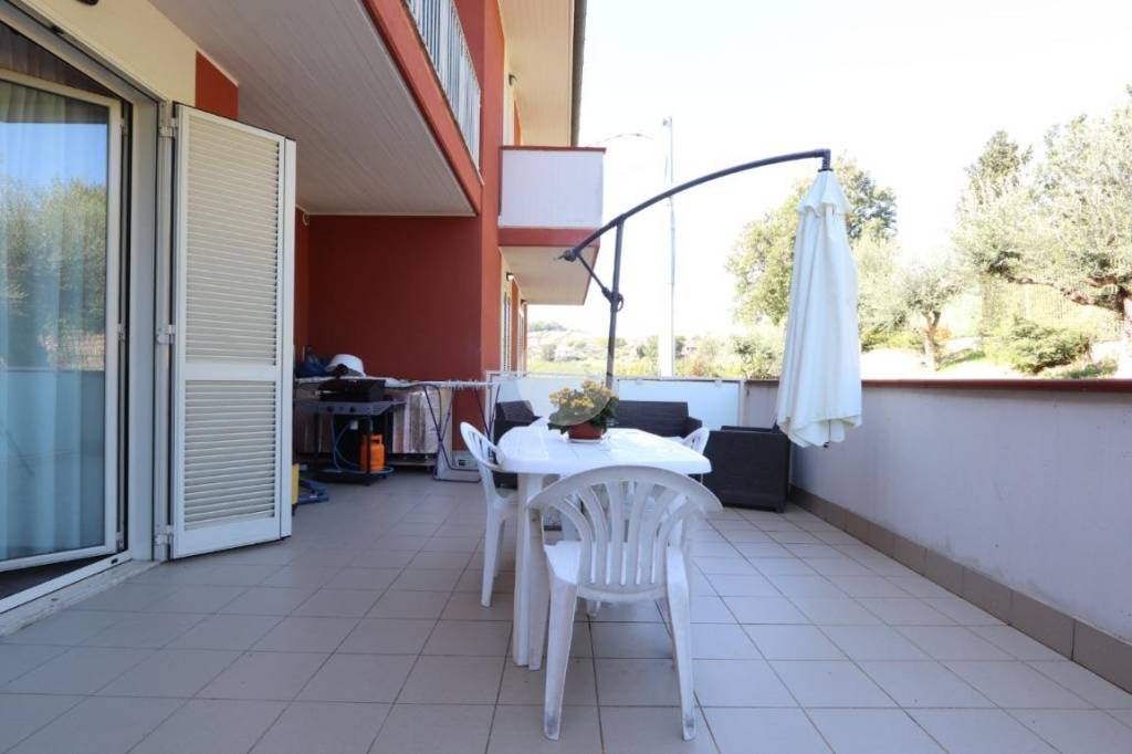 appartamento in vendita a Tortoreto