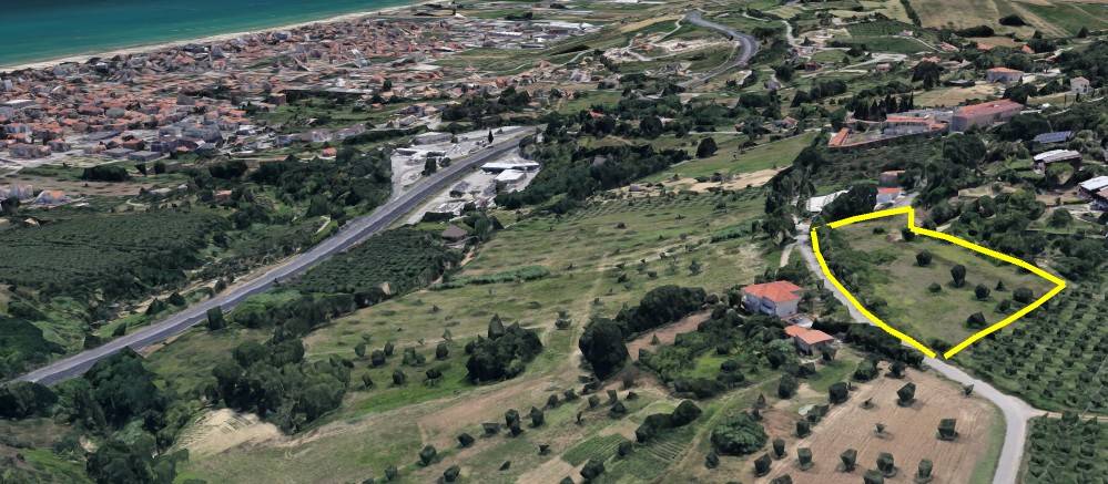 terreno in vendita a Tortoreto