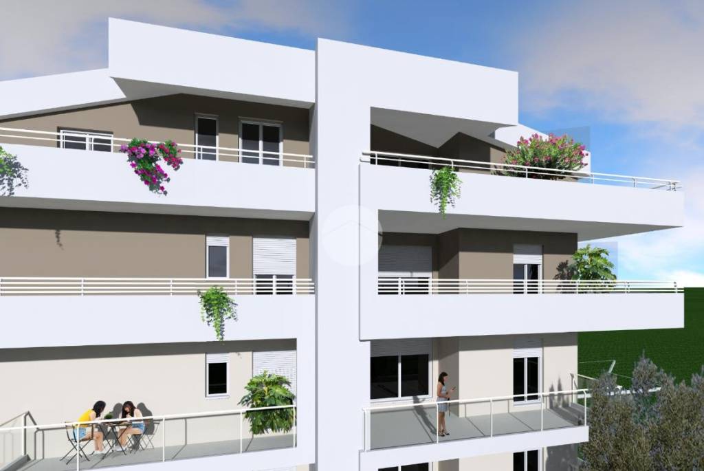 appartamento in vendita a Tortoreto