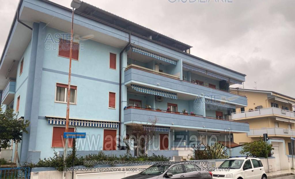 appartamento in vendita a Tortoreto