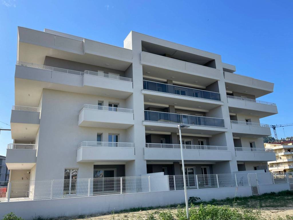 appartamento in vendita a Tortoreto
