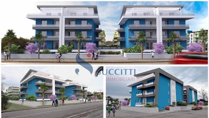appartamento in vendita a Tortoreto