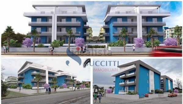 appartamento in vendita a Tortoreto