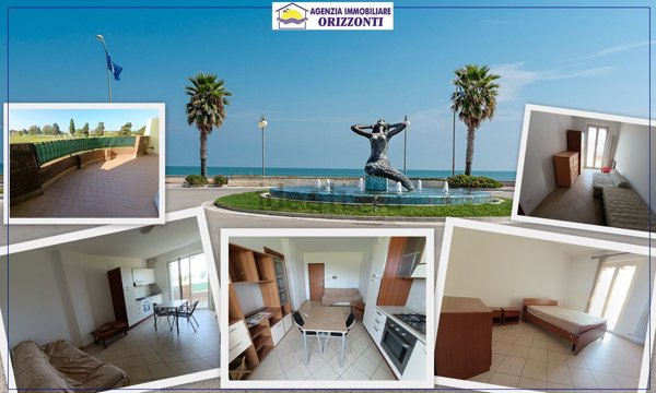 appartamento in vendita a Tortoreto