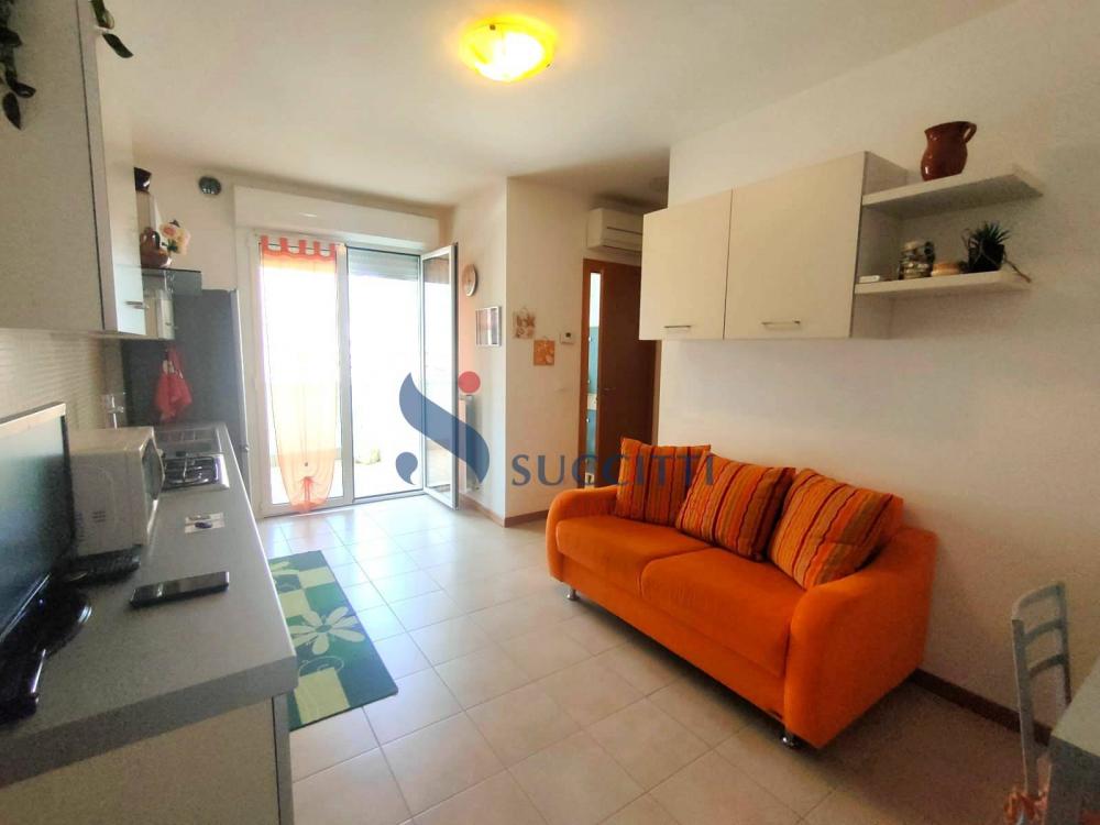 appartamento in vendita a Tortoreto