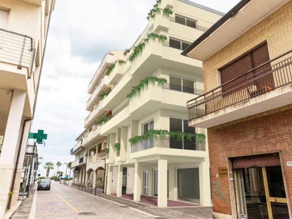 appartamento in vendita a Tortoreto