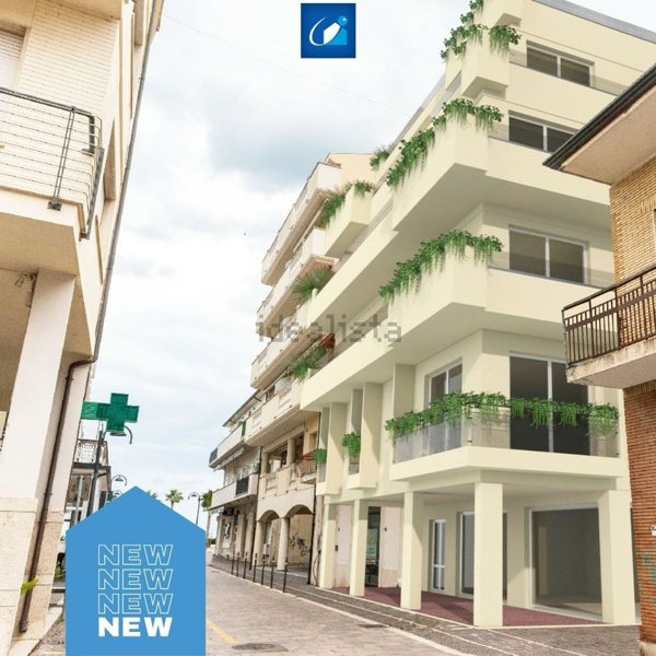 appartamento in vendita a Tortoreto