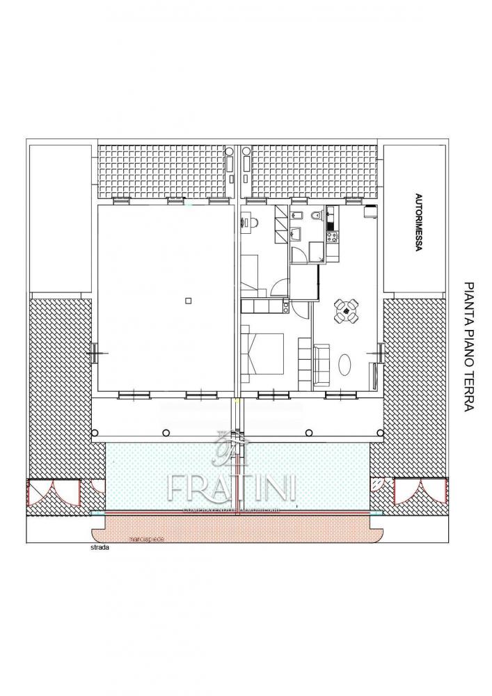 appartamento in vendita a Tortoreto