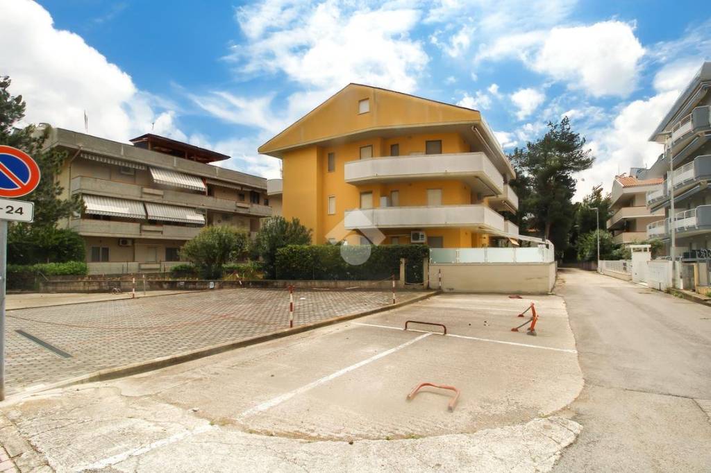 appartamento in vendita a Tortoreto