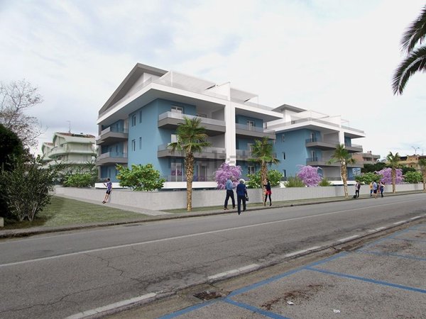 appartamento in vendita a Tortoreto