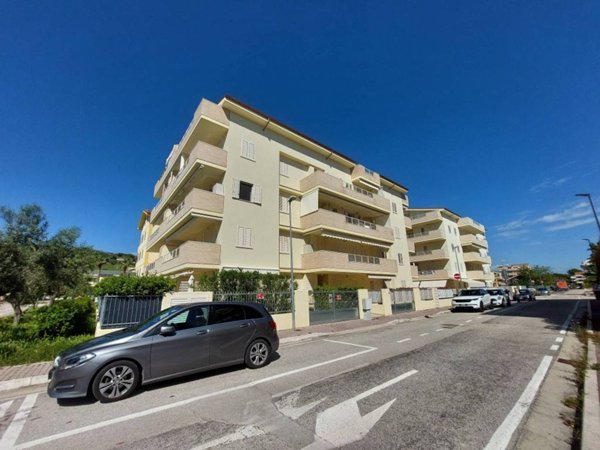 appartamento in vendita a Tortoreto