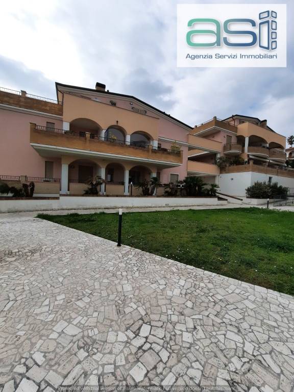 appartamento in vendita a Tortoreto