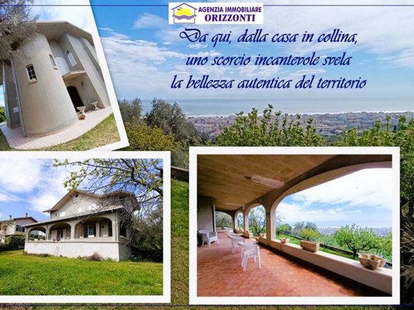 casa indipendente in vendita a Tortoreto