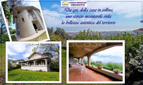 casa indipendente in vendita a Tortoreto