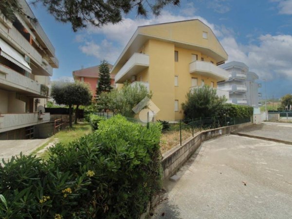 appartamento in vendita a Tortoreto