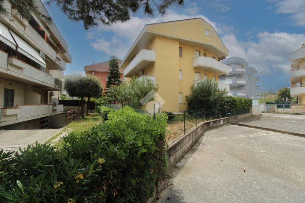 appartamento in vendita a Tortoreto
