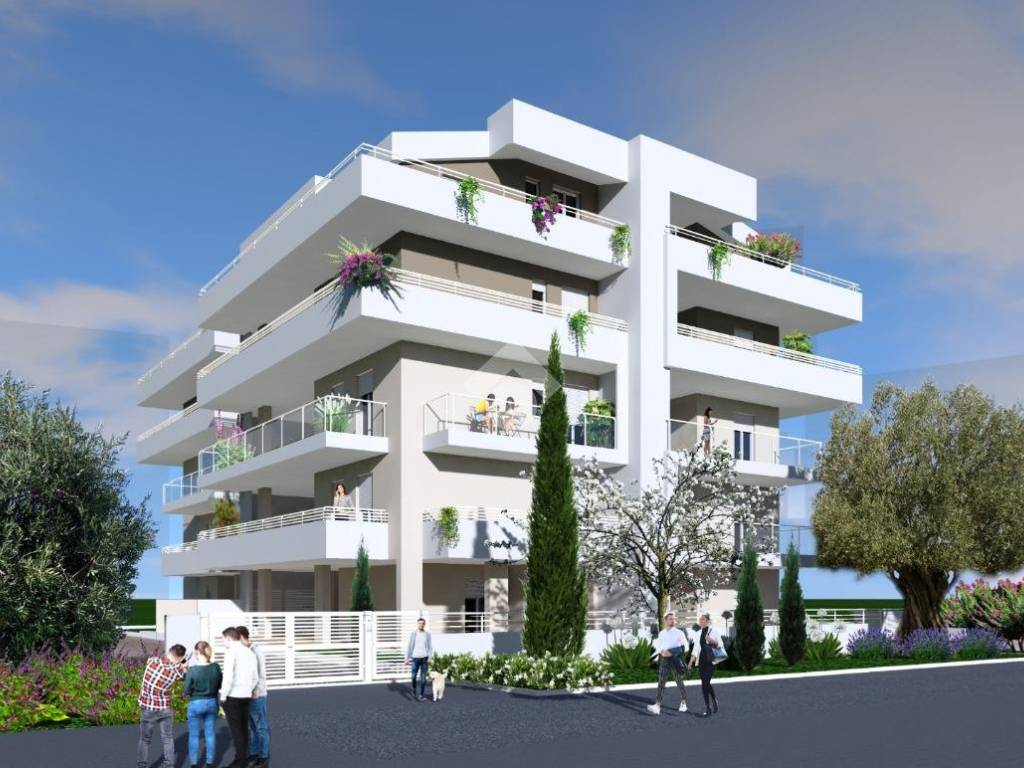 appartamento in vendita a Tortoreto