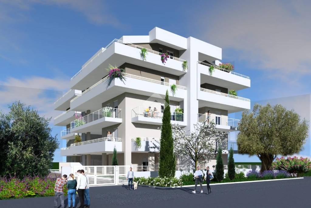 appartamento in vendita a Tortoreto