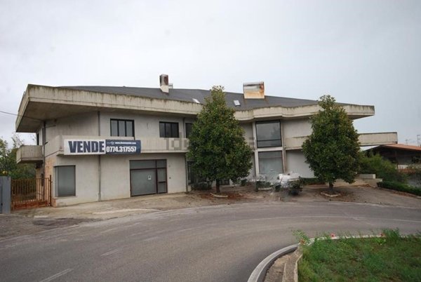 intera palazzina in vendita a Tortoreto