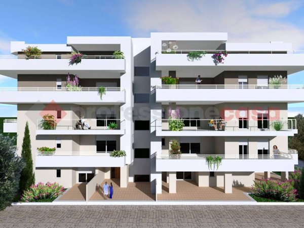 appartamento in vendita a Tortoreto