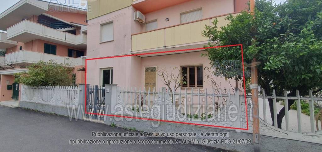 appartamento in vendita a Tortoreto