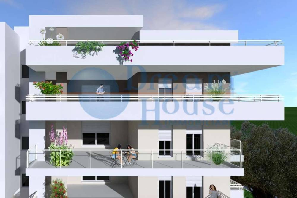 appartamento in vendita a Tortoreto