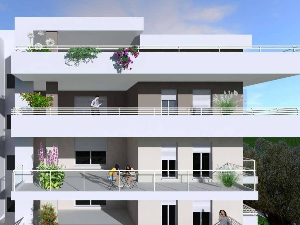 appartamento in vendita a Tortoreto