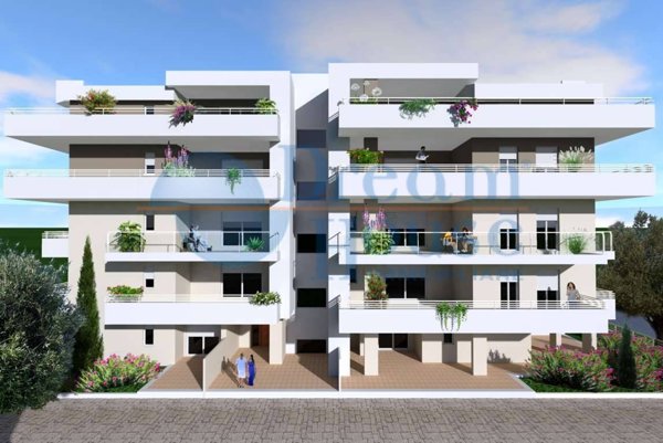 appartamento in vendita a Tortoreto