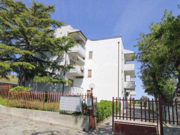 appartamento in vendita a Tortoreto