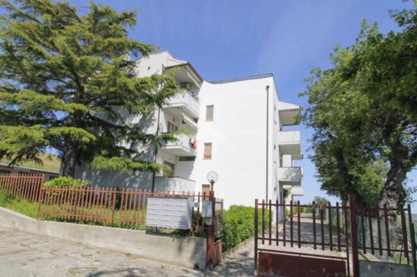 appartamento in vendita a Tortoreto