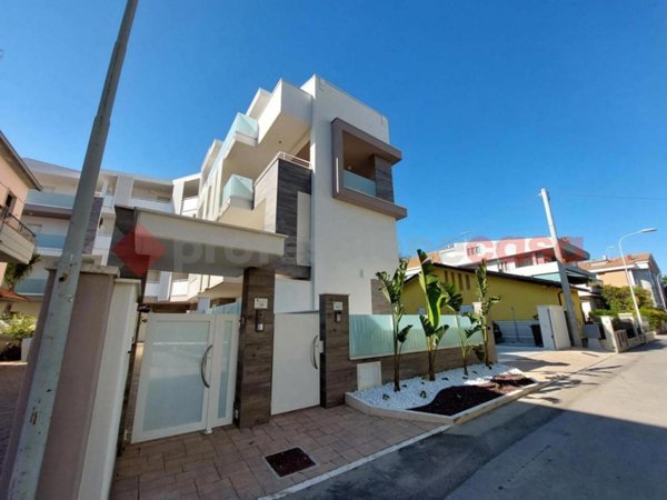 appartamento in vendita a Tortoreto