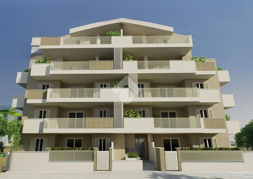 appartamento in vendita a Tortoreto