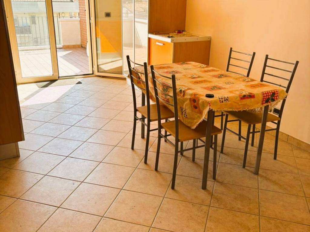 appartamento in vendita a Tortoreto