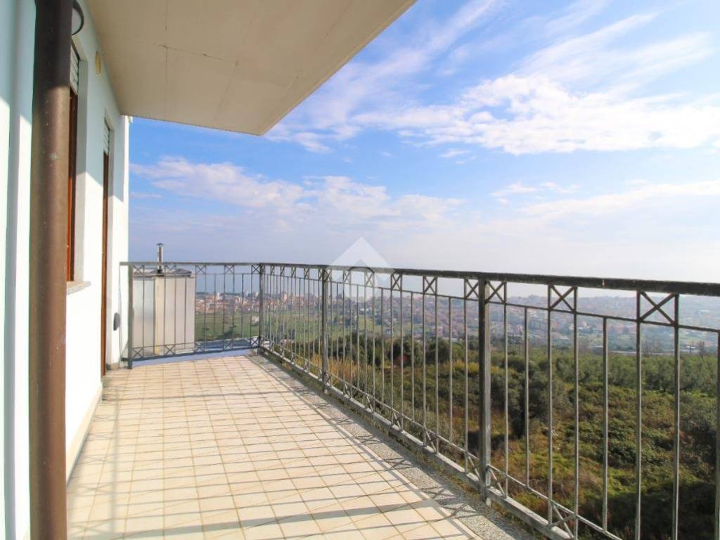 appartamento in vendita a Tortoreto