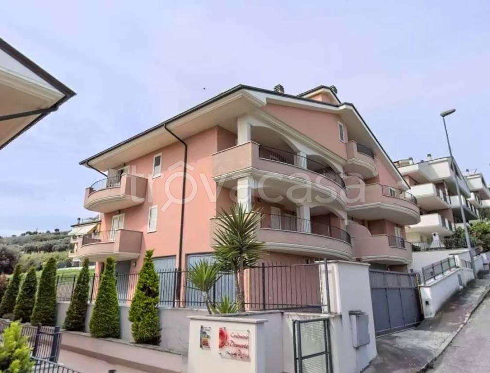 appartamento in vendita a Tortoreto