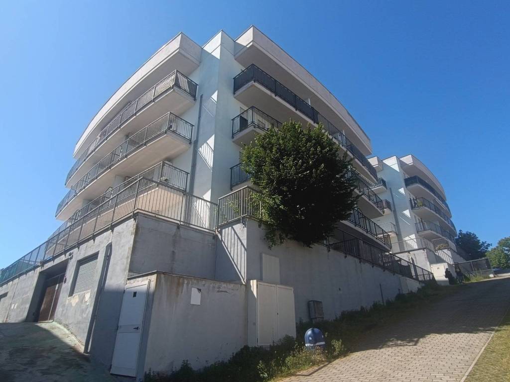 appartamento in vendita a Tortoreto