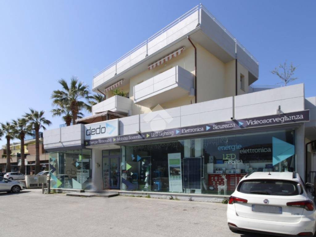 appartamento in vendita a Tortoreto