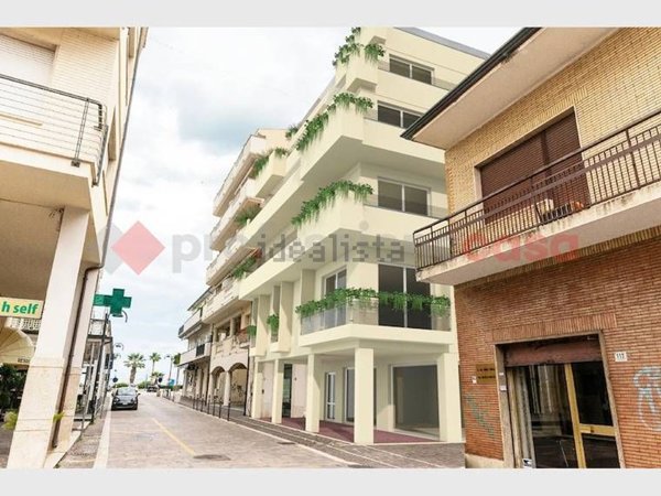 appartamento in vendita a Tortoreto