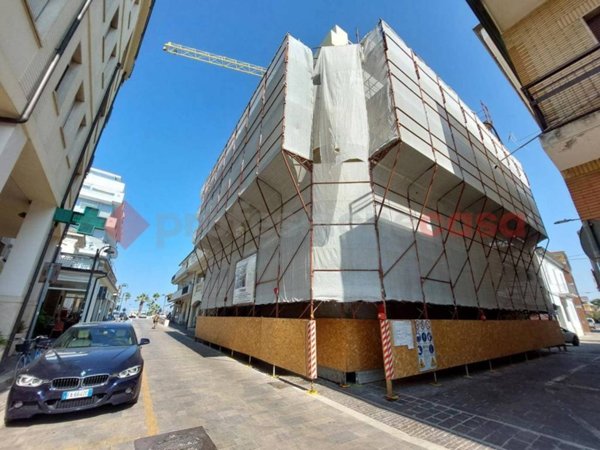 appartamento in vendita a Tortoreto