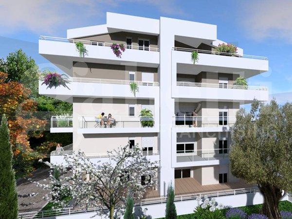 appartamento in vendita a Tortoreto