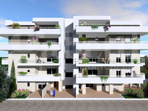 appartamento in vendita a Tortoreto