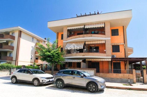 appartamento in vendita a Tortoreto