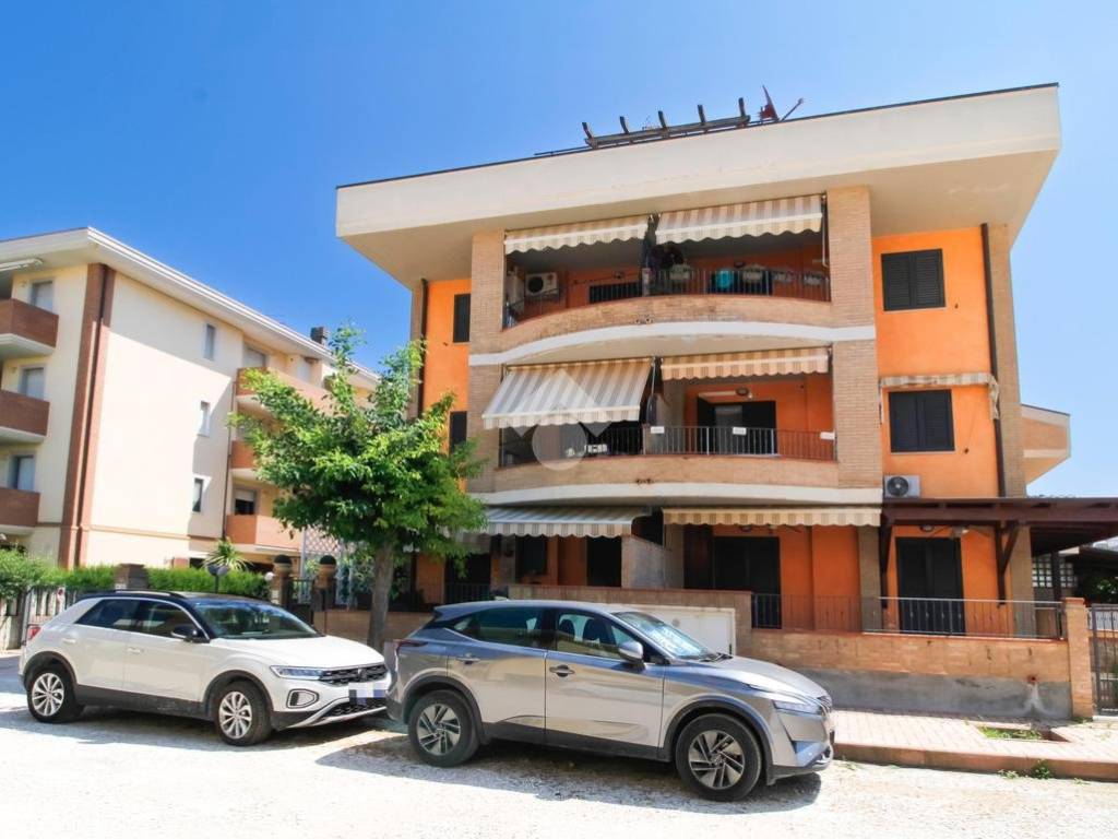 appartamento in vendita a Tortoreto