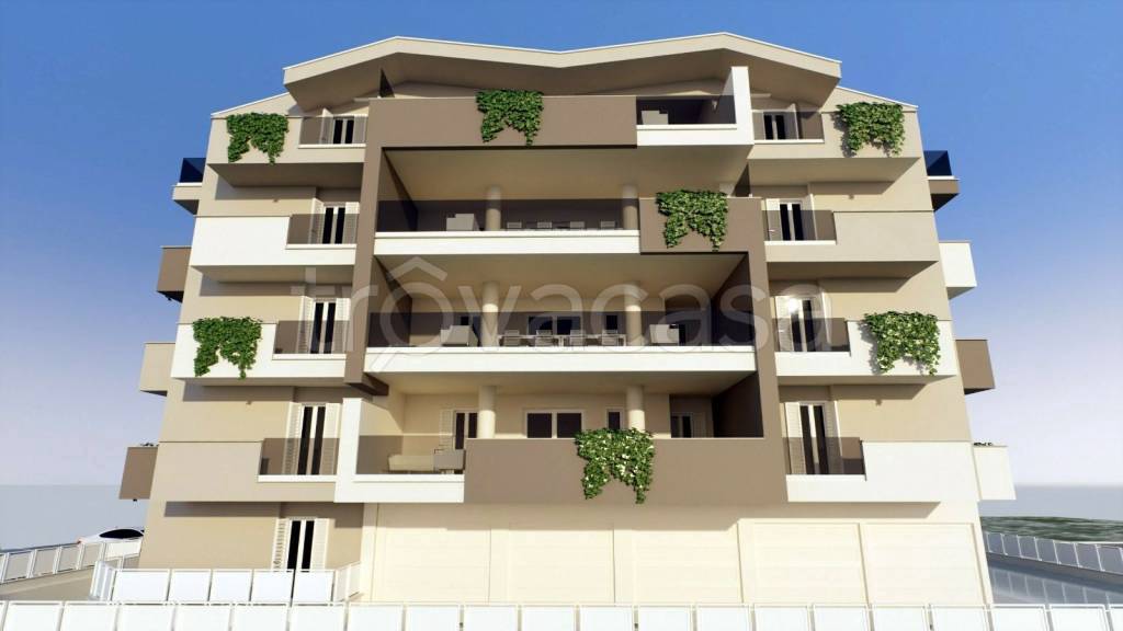 appartamento in vendita a Tortoreto