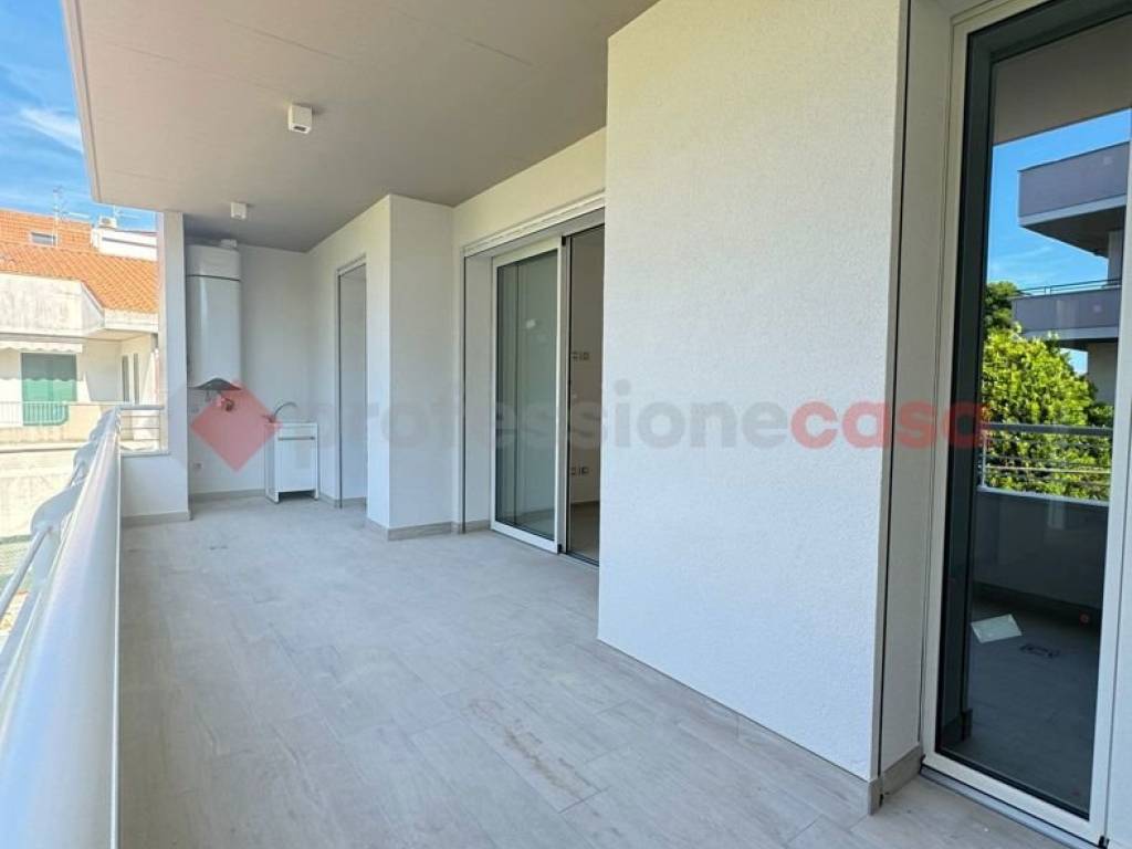 appartamento in vendita a Tortoreto