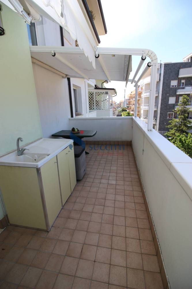 appartamento in vendita a Tortoreto