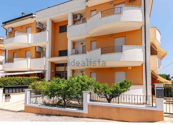 appartamento in vendita a Tortoreto