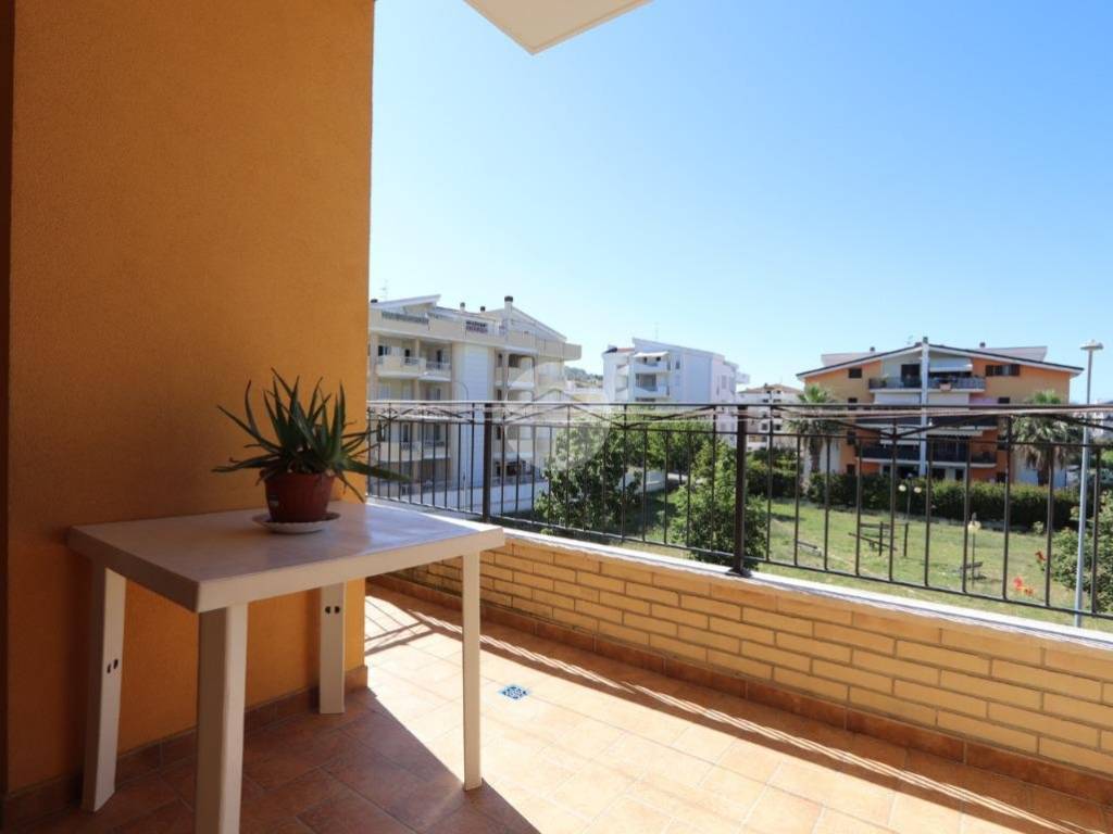 appartamento in vendita a Tortoreto
