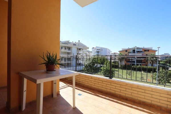appartamento in vendita a Tortoreto