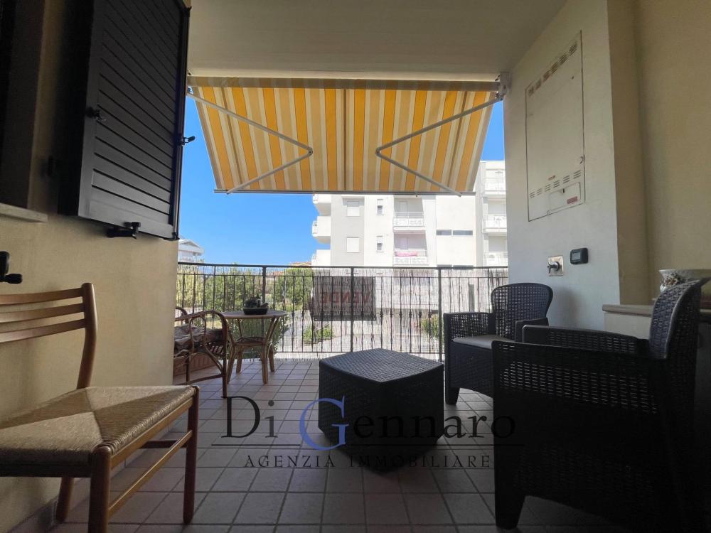 appartamento in vendita a Tortoreto